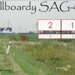 Prenajmeme billboard  GA- Šaľa