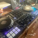 predam Pioneer DJ DDJ-1000 Black 4ch Performance DJ Controller Rekordbox