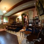 Divadlo u Netopiera / Kino, Divadlo a Bar