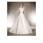 Na prenájom svadobné šaty LA SPOSA - Halfrída 2017 colour: off white