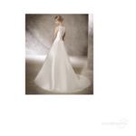 Na prenájom svadobné šaty LA SPOSA - Halfrída 2017 colour: off white