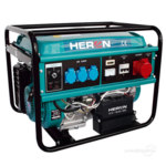 Na prenájom - Elektro centrála Heron EGM 60 AVR