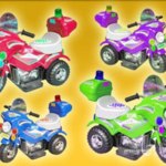 NA PRENÁJOM - Elektrické motorky