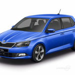 Na prenájom - ŠKODA FABIA III 1.2 TSI DRIVE