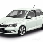 Na prenájom - ŠKODA FABIA III 1.2 TSI AMBITION