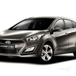 Na prenájom - HYUNDAI I30 COMBI 1.6 CRDI