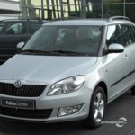 NA PRENÁJOM - ŠKODA FABIA COMBI 1.6 TDI