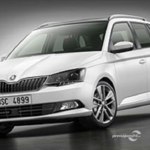 Škoda Fabia Combi III 1,0 MPI 55 kW (benzín)