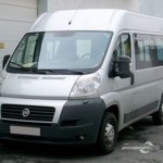 FIAT DUCATO NA PRENÁJOM