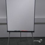 Prenájom prezentačnej tabule (flip-chart)