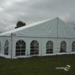 NA PRENÁJOM - Párty stan 12m x 30m