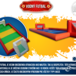 Na prenájom - vodný futbal 