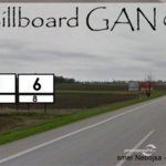 Prenajmeme billboard smer do GA zo Serede,
