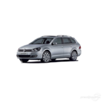 VW GOLF 1,6 TDI 4X4 COMFORTLINE VARIANT