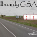 Prenajmeme billboard Galanta smer Šaľa