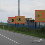 Prenajmeme billboard Galanta smer Sládkovičova