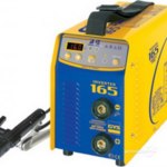 NA PRENÁJOM - Zvárací invertor (220v, 16a, 5kg), Gysmi ,165