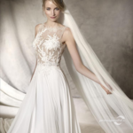 Na prenájom svadobné šaty LA SPOSA - Haiko colour: off white