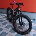 Požičiame elektrobicykel Haibike XDURO FatSix  