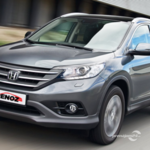 HONDA CR-V 2.2 I-DTEC 4X4 AUTOMAT