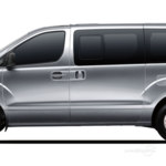 NA PRENÁJOM - HYUNDAI H1 2,5 CRDI 