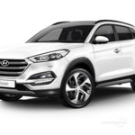 Na prenájom - HYUNDAI TUCSON 1.7 CRDI STYLE AT