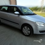 Škoda Fabia combi na prenájom