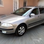 Škoda Octavia combi na prenájom
