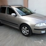 Škoda Octavia combi na prenájom