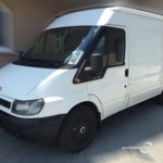 Peugeot Boxer  s ťažným zariadením na prenájom