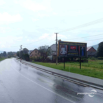 Billboard na prenájom - Raková