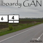 Prenajmeme billboard smer GA z obce Nebojsa