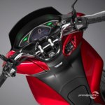 Na prenájom - motocykel Honda PCX 125