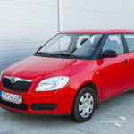 ŠKODA FABIA 1,2 HTP NA PRENÁJOM