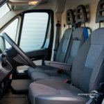 PEUGEOT BOXER FURGON MAXI NA PRENÁJOM