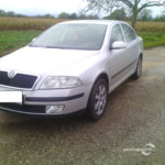 Na prenájom - Škoda Octavia