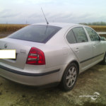 Na prenájom - Škoda Octavia