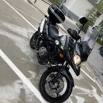 SUZUKI V - STROM 650 - NA PRENÁJOM
