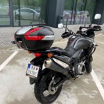 SUZUKI V - STROM 650 - NA PRENÁJOM