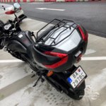 SUZUKI V - STROM 650 - NA PRENÁJOM