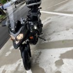 SUZUKI V - STROM 650 - NA PRENÁJOM