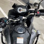 SUZUKI V - STROM 650 - NA PRENÁJOM