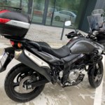 SUZUKI V - STROM 650 - NA PRENÁJOM