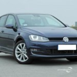 Na prenájom -  VW GOLF COMFORTLINE TSI DSG