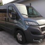 PEUGEOT BOXER BUS NA PRENÁJOM