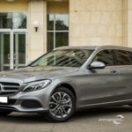 Na prenájom - MERCEDES C 200 COMBI AVANTGARDE