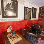 Divadlo u Netopiera / Kino, Divadlo a Bar