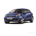 KIA RIO 1.2 LX 5D 