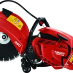 NA PRENÁJOM - Benzínová uhlová brúska 350mm