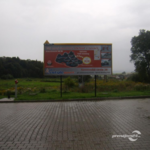 Billboard na prenájom - Levoča LE 012